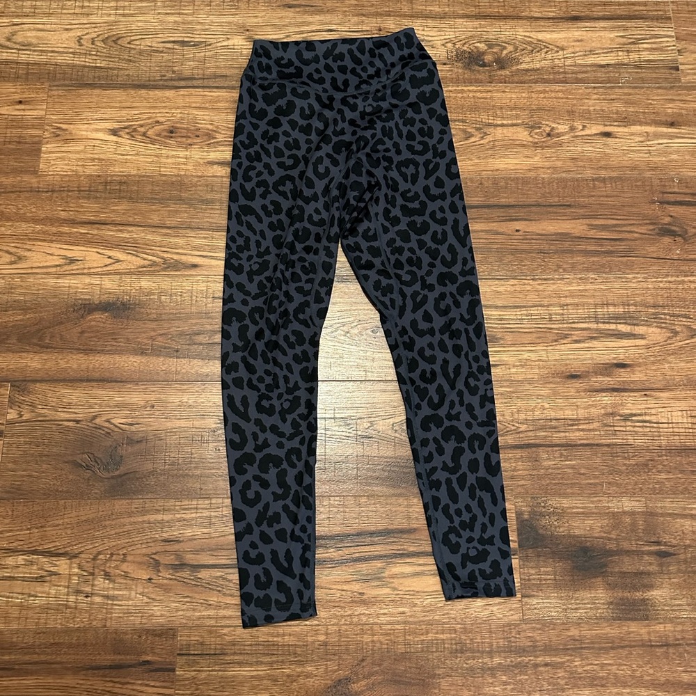 Vitality Cheetah Leggings